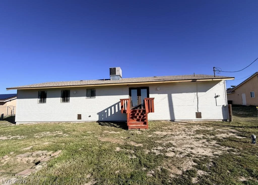 2851 Goldrush, Pahrump, NV 89048