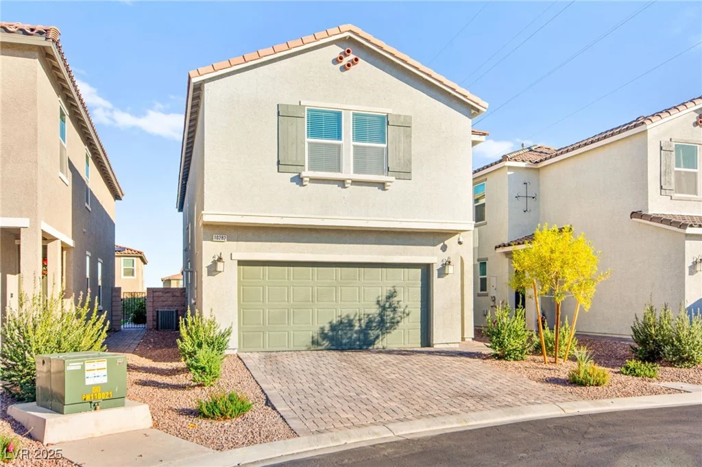 10282 Desert Barrel, Las Vegas, NV 89141