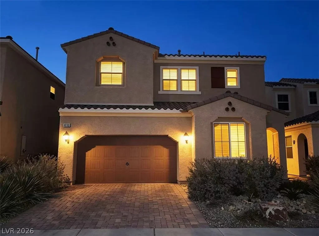 8938 Whitten Park, Las Vegas, NV 89148