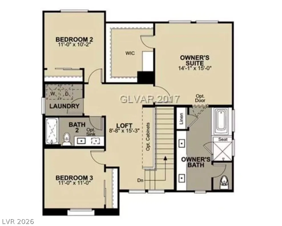 8938 Whitten Park, Las Vegas, NV 89148