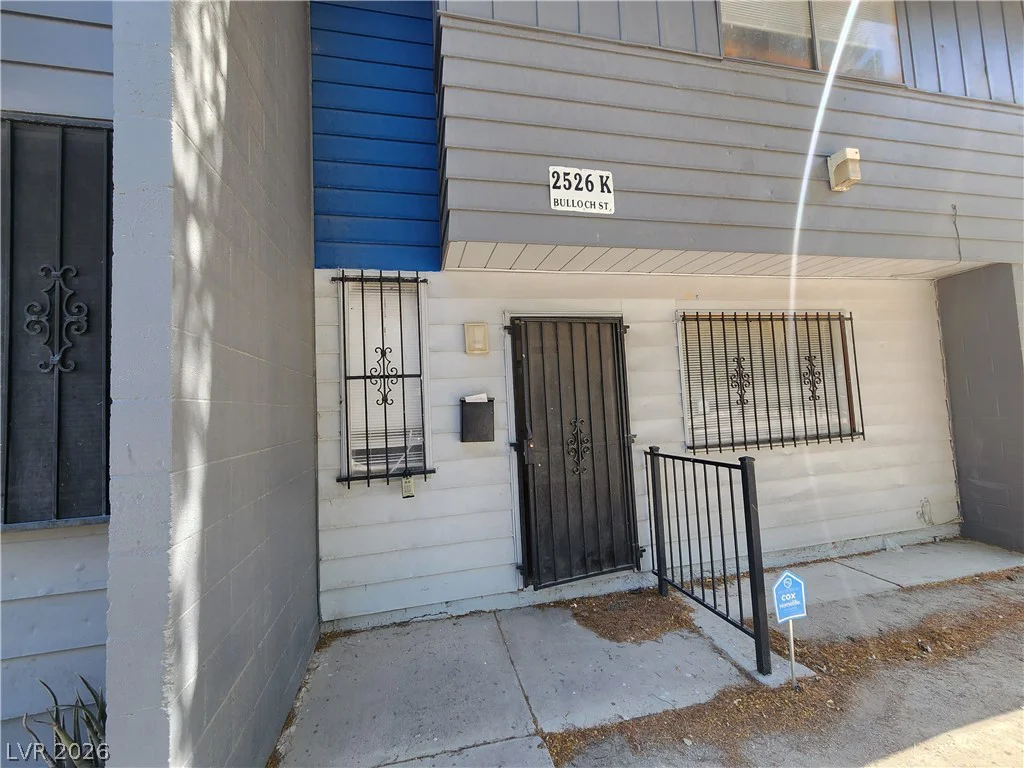 2526 Bulloch, North Las Vegas, NV 89030