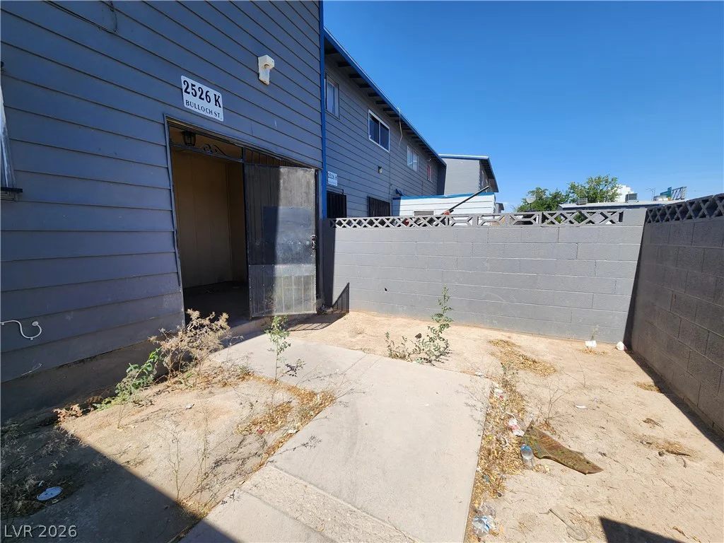 2526 Bulloch, North Las Vegas, NV 89030