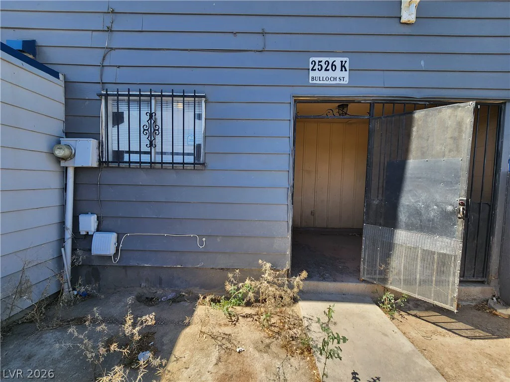 2526 Bulloch, North Las Vegas, NV 89030