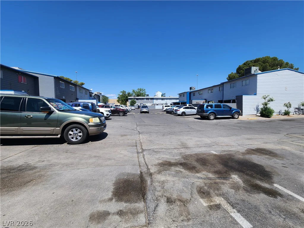 2526 Bulloch, North Las Vegas, NV 89030