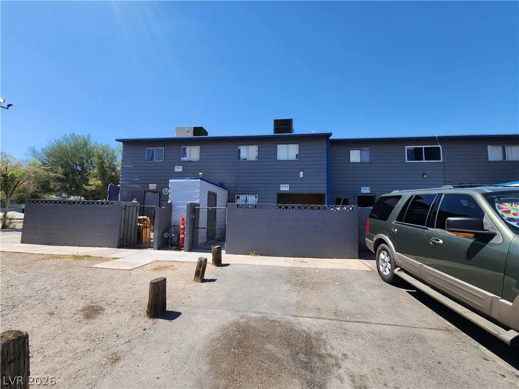 2526 Bulloch, North Las Vegas, NV 89030