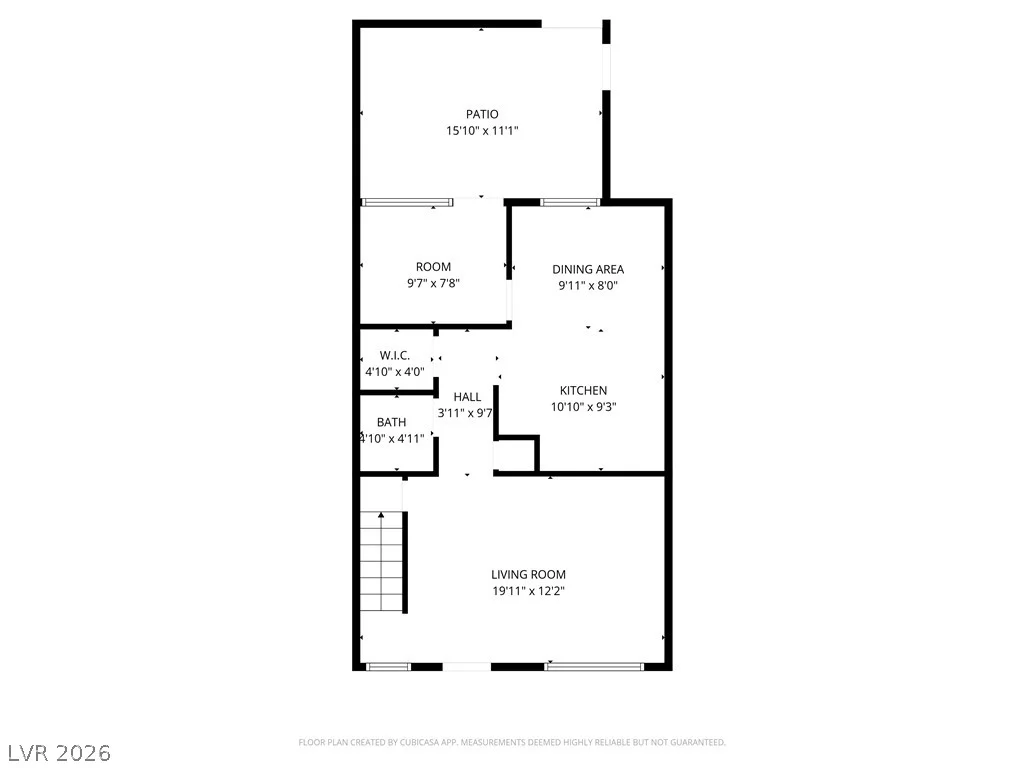 2526 Bulloch, North Las Vegas, NV 89030
