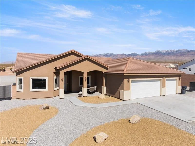 760 Fort Churchill, Pahrump, NV 89060