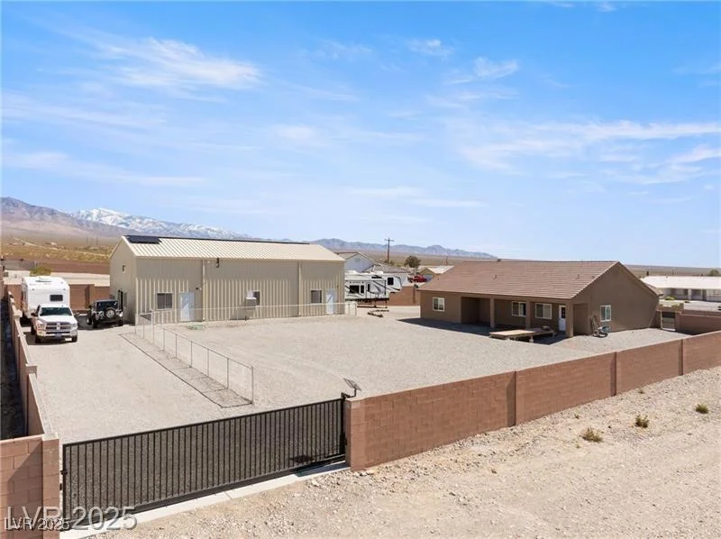 760 Fort Churchill, Pahrump, NV 89060