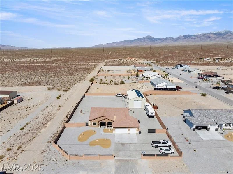 760 Fort Churchill, Pahrump, NV 89060