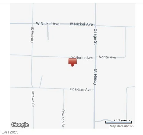 W Norite Ave, Sandy Valley, NV 89019