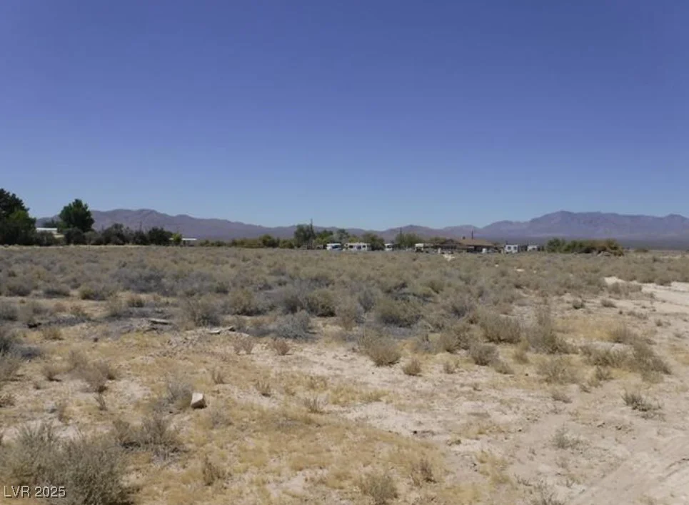 W Norite Ave, Sandy Valley, NV 89019