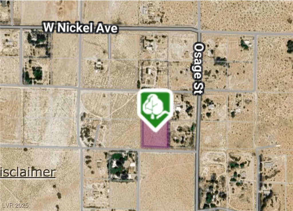 Obsidian Avenue, Sandy Valley, NV 89019