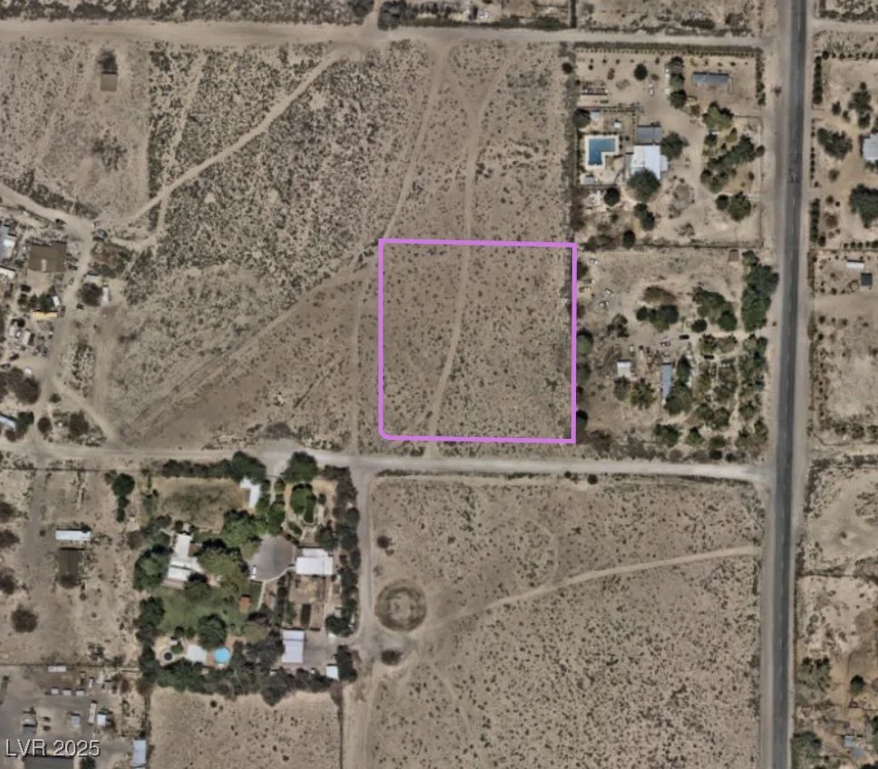 Obsidian Avenue, Sandy Valley, NV 89019