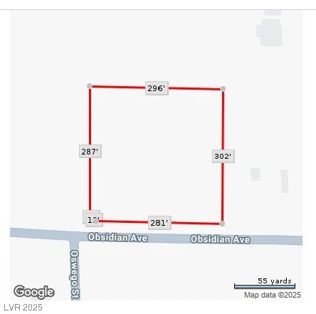 Obsidian Avenue, Sandy Valley, NV 89019