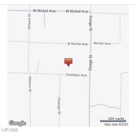 Obsidian Avenue, Sandy Valley, NV 89019