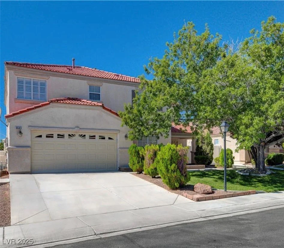 6643 Montezuma Castle, North Las Vegas, NV 89084