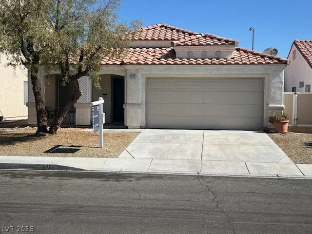1014 Havenworth, Las Vegas, NV 89123