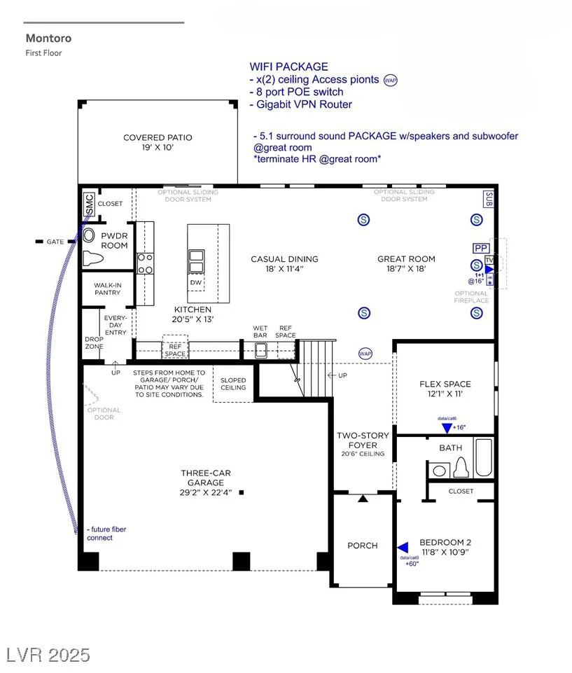 10136 Sequoia Glen, Las Vegas, NV 89166