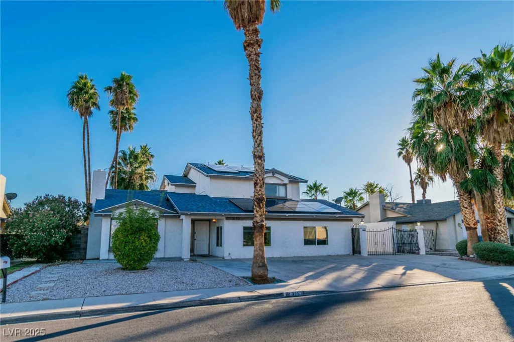 3153 Elmrock, Las Vegas, NV 89121
