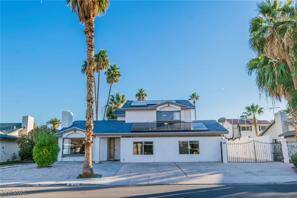 3153 Elmrock, Las Vegas, NV 89121