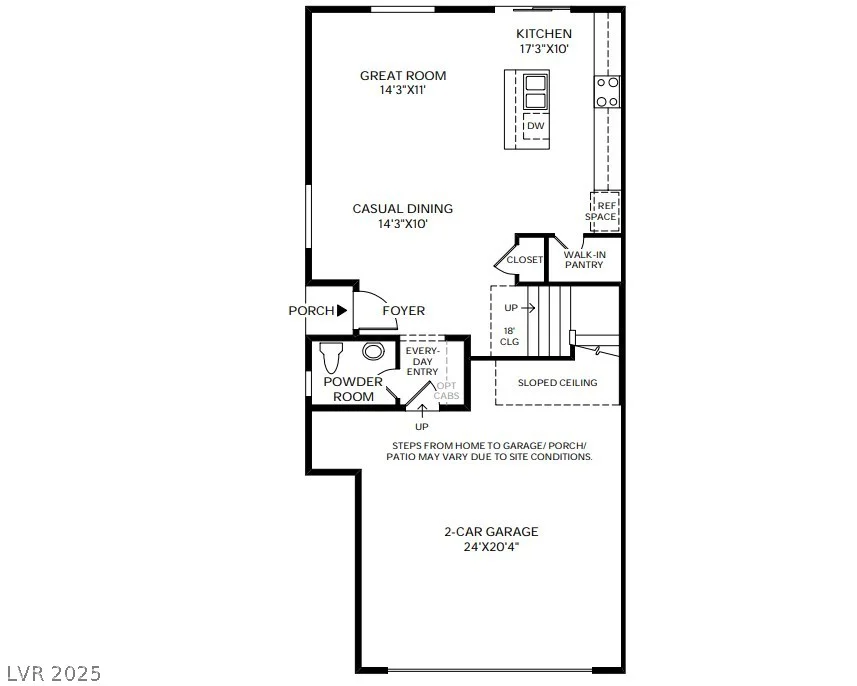 4254 Lunar Lullaby, Las Vegas, NV 89110
