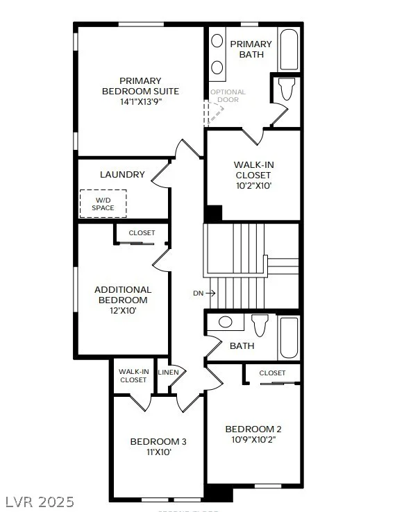 4254 Lunar Lullaby, Las Vegas, NV 89110