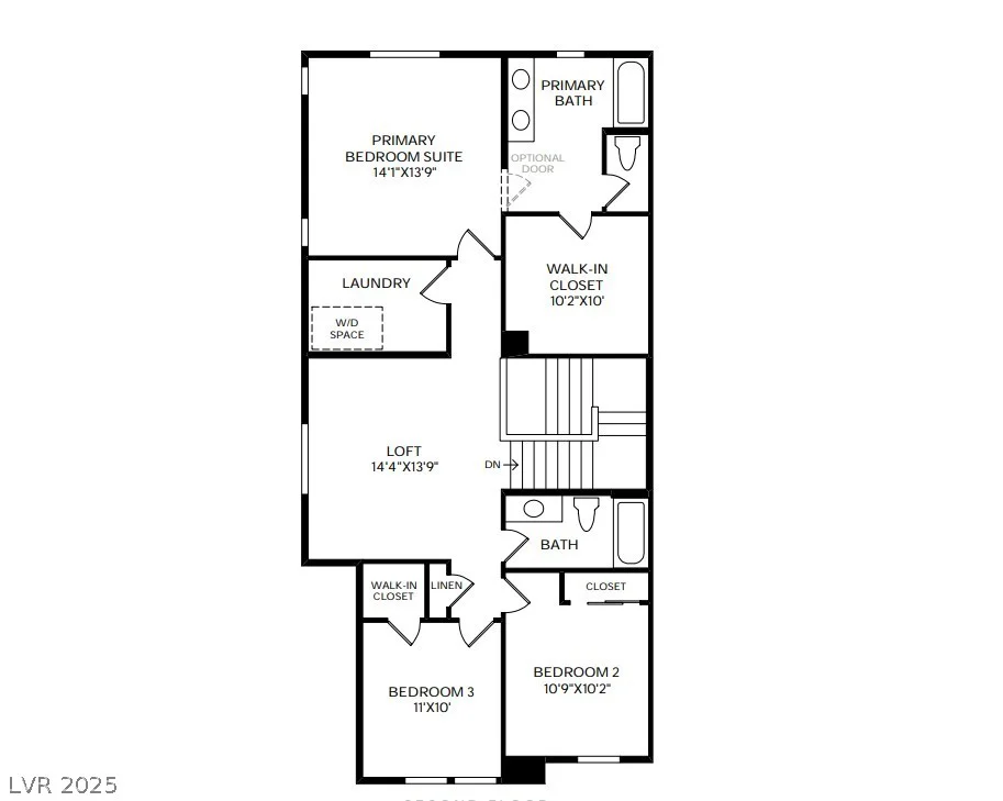 4254 Lunar Lullaby, Las Vegas, NV 89110