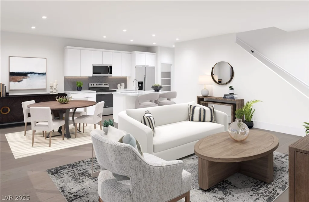 4266 Lunar Lullaby, Las Vegas, NV 89110