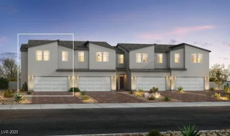 4266 Lunar Lullaby, Las Vegas, NV 89110