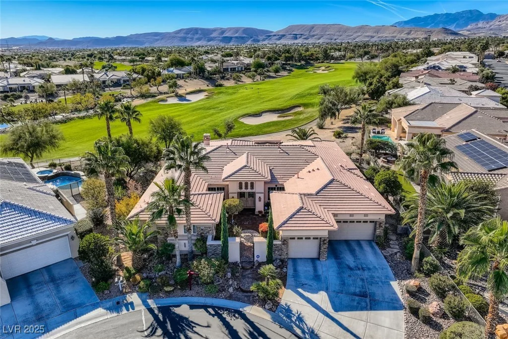 4198 Melodia Songo, Las Vegas, NV 89135