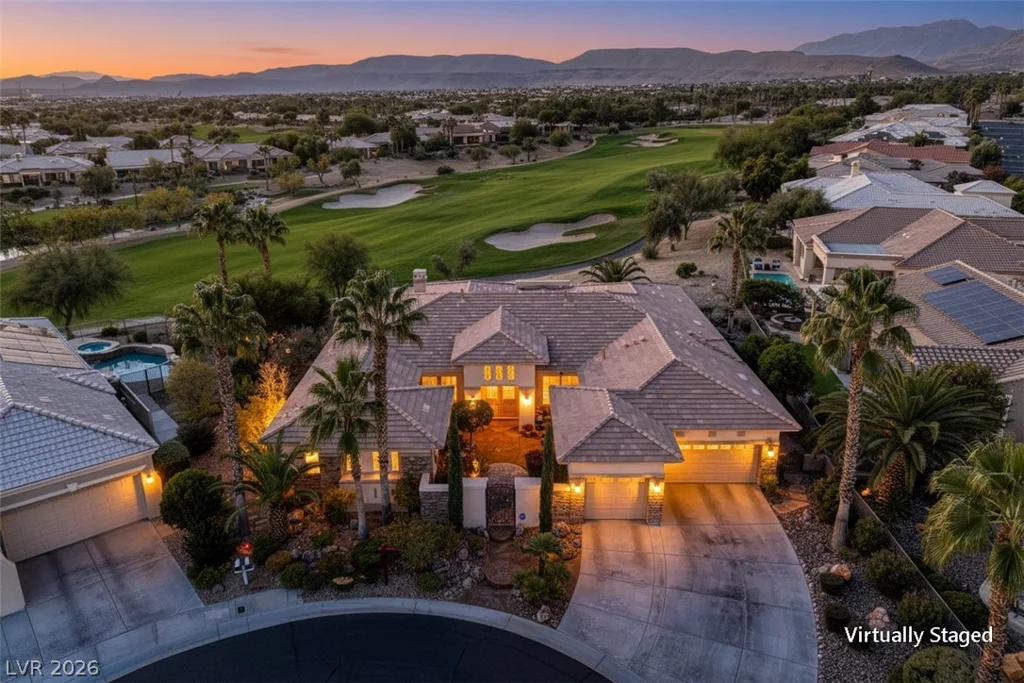 4198 Melodia Songo, Las Vegas, NV 89135