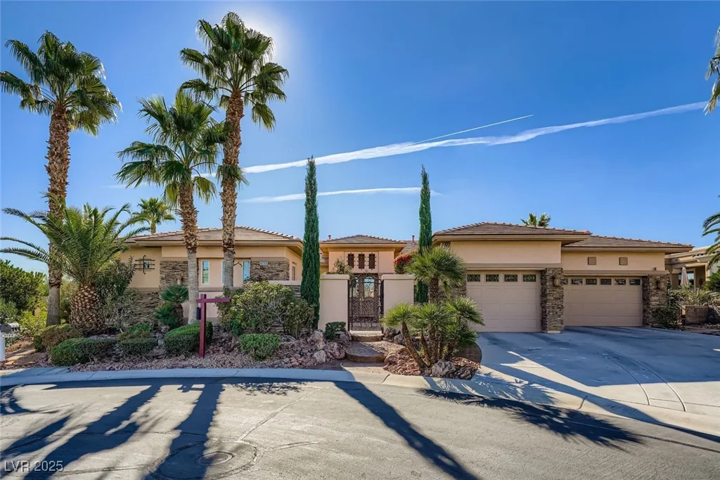 4198 Melodia Songo, Las Vegas, NV 89135