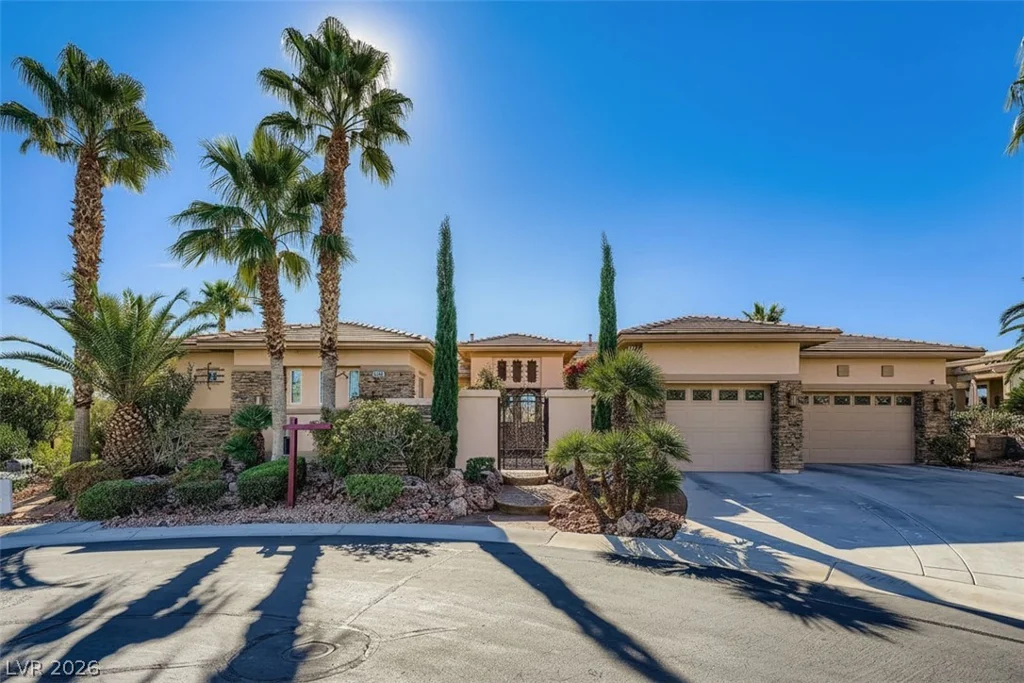4198 Melodia Songo, Las Vegas, NV 89135