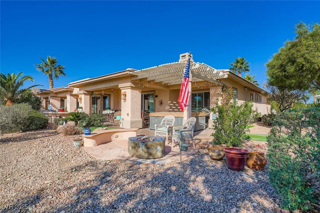 4198 Melodia Songo, Las Vegas, NV 89135