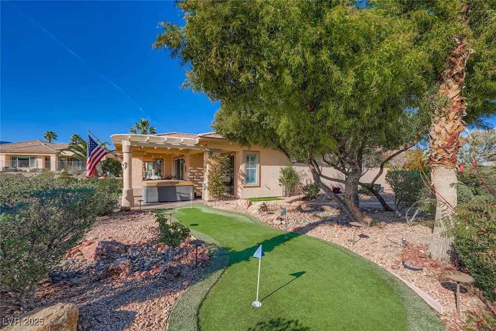 4198 Melodia Songo, Las Vegas, NV 89135