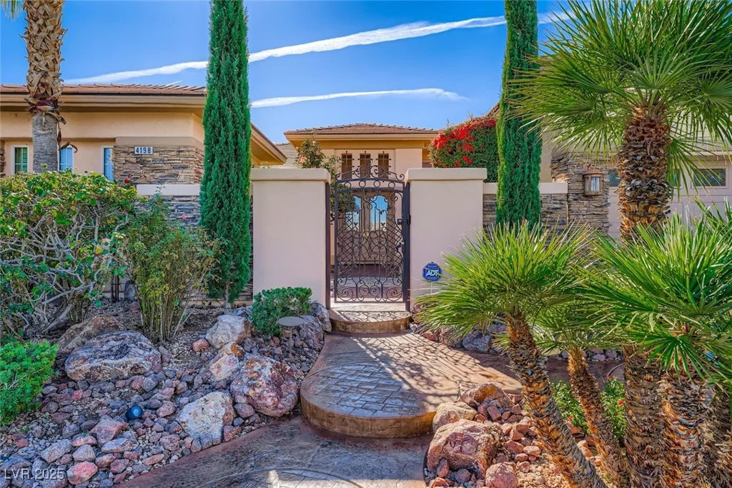 4198 Melodia Songo, Las Vegas, NV 89135