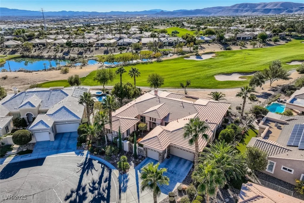 4198 Melodia Songo, Las Vegas, NV 89135