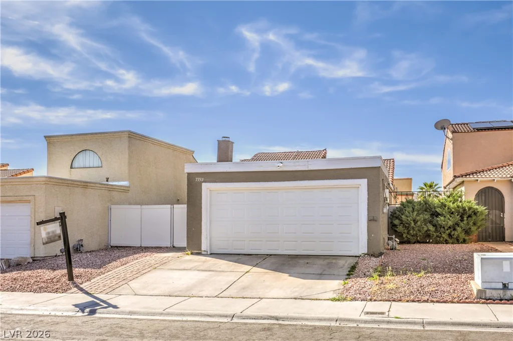 7753 Cherry River, Las Vegas, NV 89145