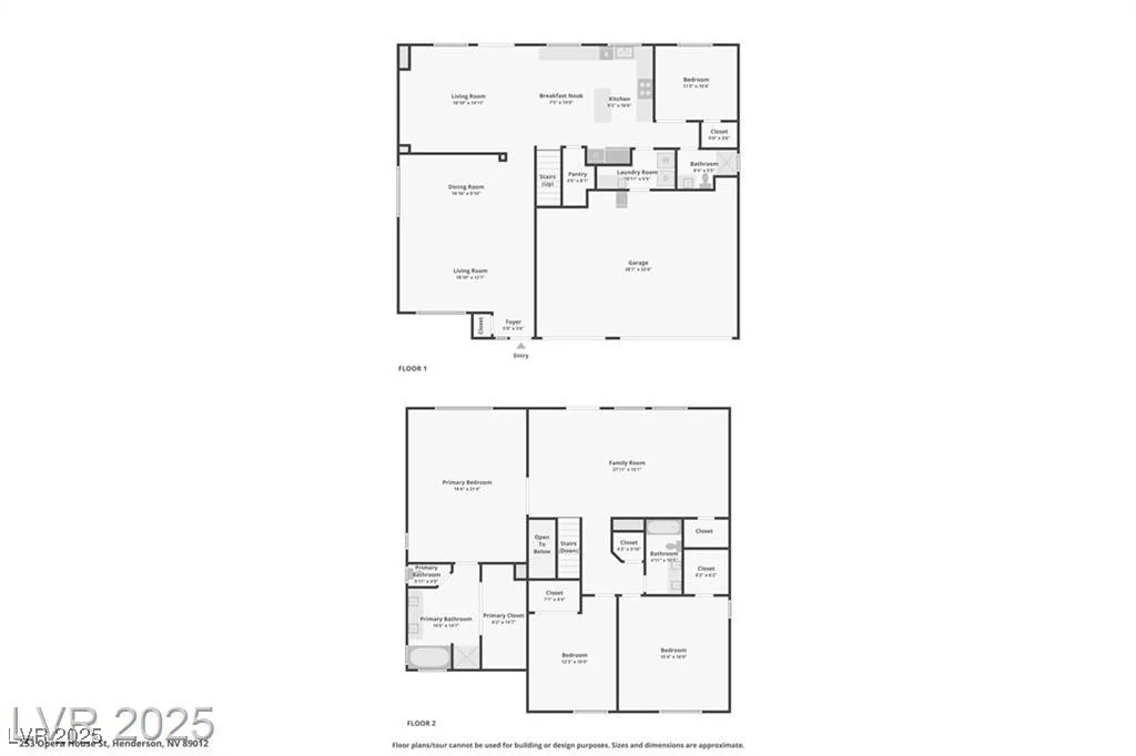 5396 Valley Wells, Las Vegas, NV 89113