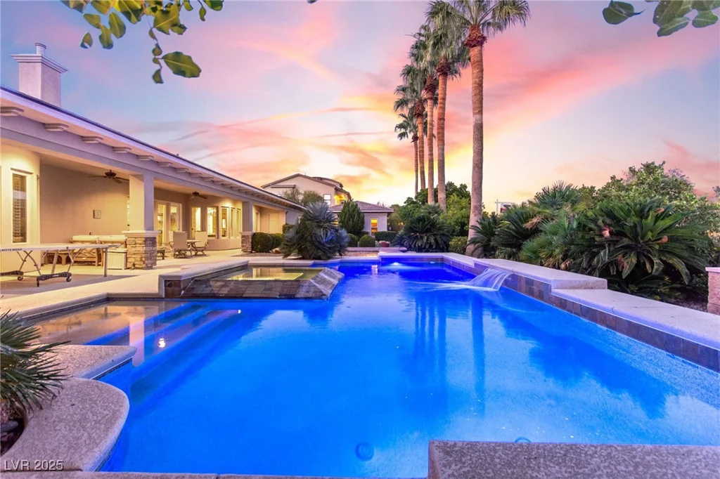 4638 Evan Ridge, Las Vegas, NV 89129