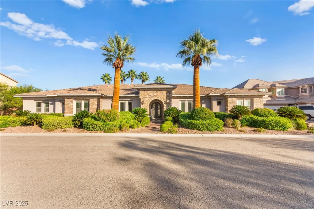 4638 Evan Ridge, Las Vegas, NV 89129
