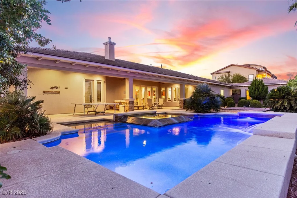 4638 Evan Ridge, Las Vegas, NV 89129