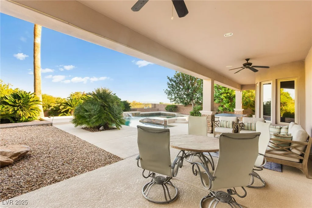 4638 Evan Ridge, Las Vegas, NV 89129