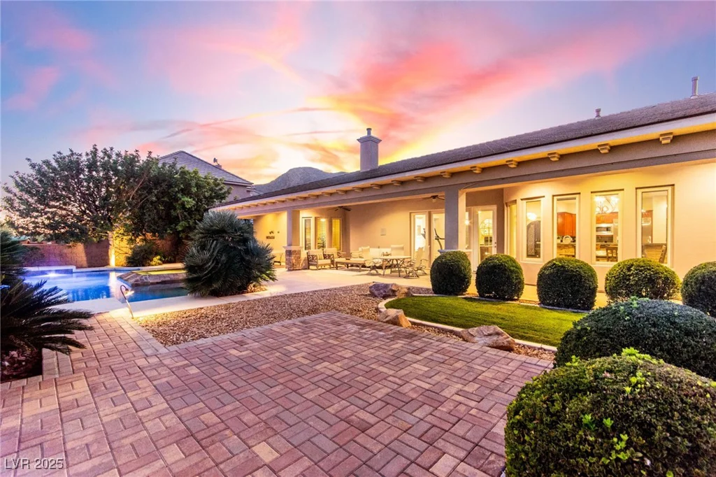 4638 Evan Ridge, Las Vegas, NV 89129