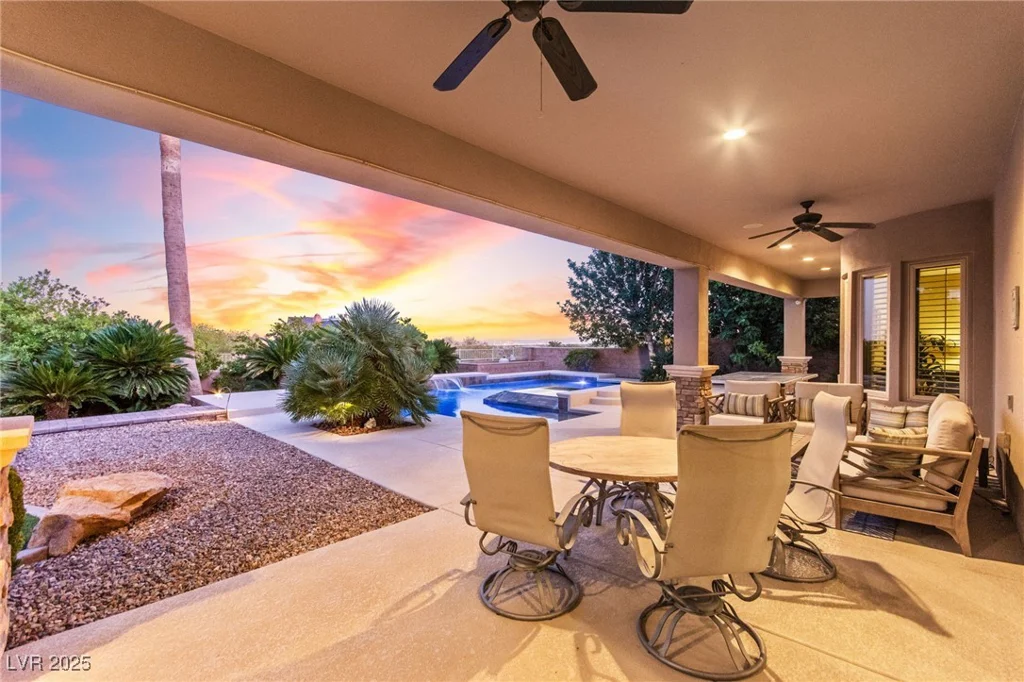 4638 Evan Ridge, Las Vegas, NV 89129