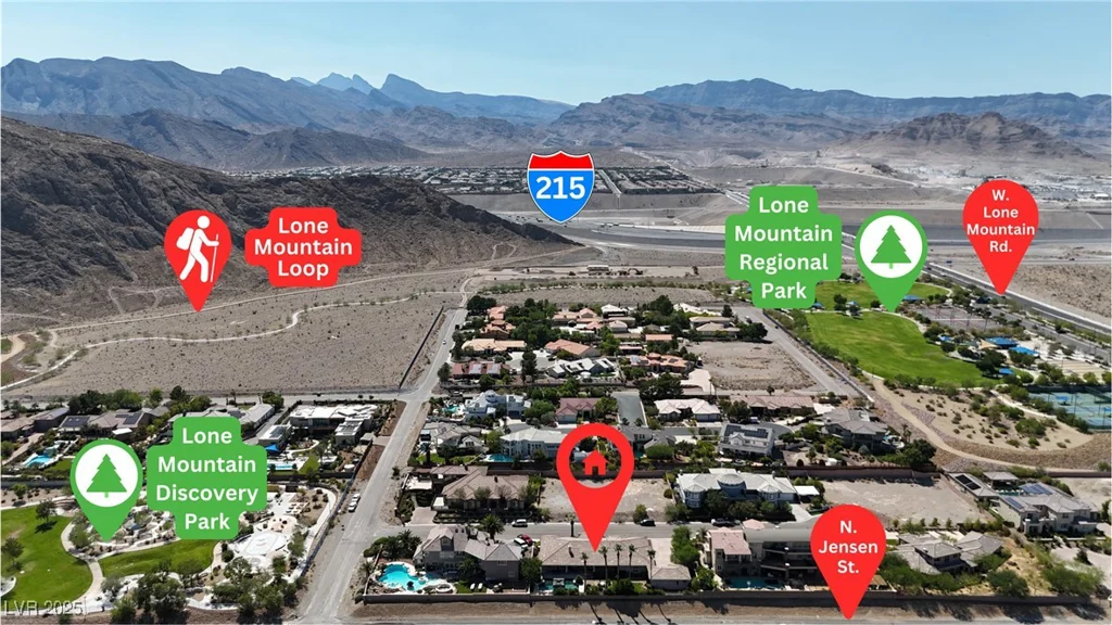 4638 Evan Ridge, Las Vegas, NV 89129