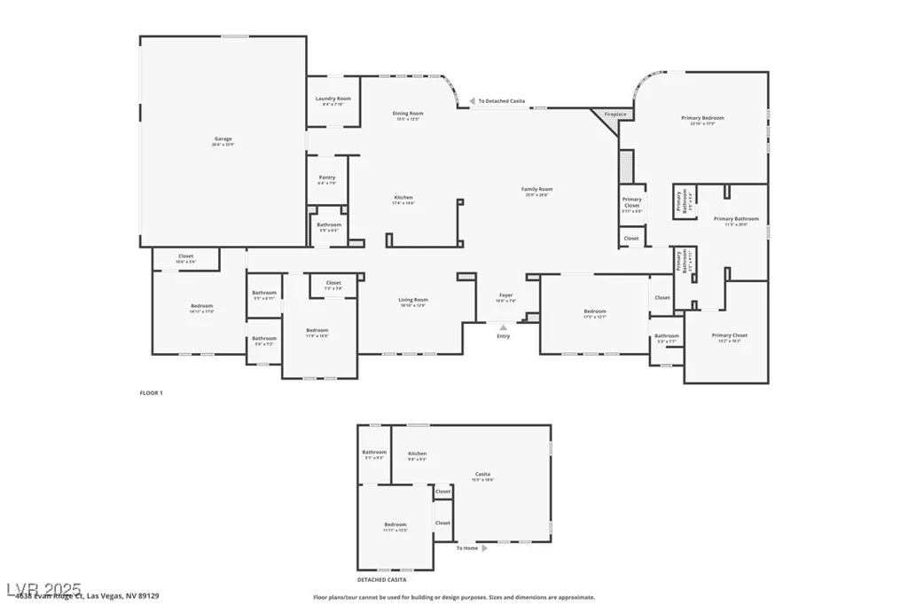 4638 Evan Ridge, Las Vegas, NV 89129