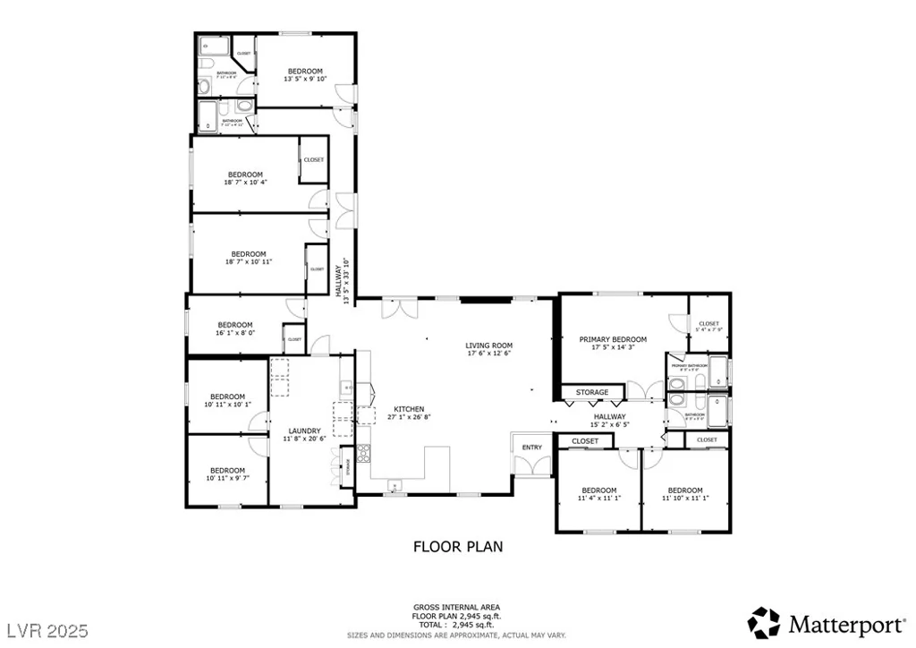 7830 Spencer, Las Vegas, NV 89123