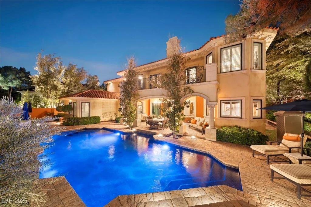 8808 Greensboro, Las Vegas, NV 89134