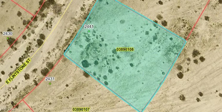 2441 Flintstone, Pahrump, NV 89048